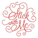 Stick With Me logo