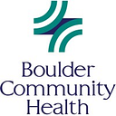 Boulder Community Health logo