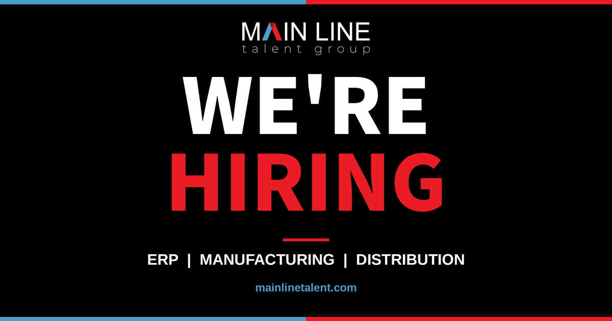 Main Line Talent Group logo