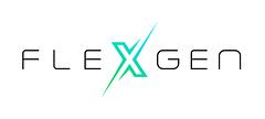 FlexGen logo
