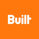 Built Design logo