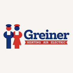 Greiner Heating, Air & Solar logo