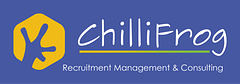 ChilliFrog logo