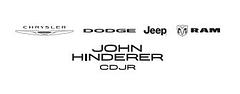 John Hinderer Chrysler Dodge Jeep Ram logo