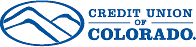 Credit Union of Colorado logo