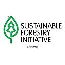 Sustainable Forestry Initiative logo