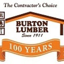 Burton Lumber logo