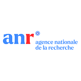 Agence Nationale de la Recherche - ANR logo