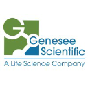 Genesee Scientific Corporation logo