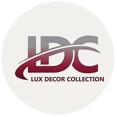 LUX DECOR COLLECTION logo