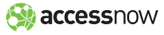 Access Now logo