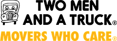 Two Men And A Truck logo