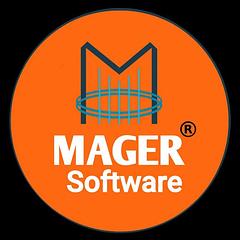 Mager Software PLC. logo