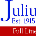 Julius Silvert, Inc logo