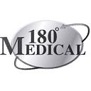 180 Medical logo