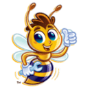Call The Bee logo