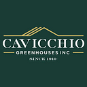 Cavicchio Greenhouses, Inc. logo