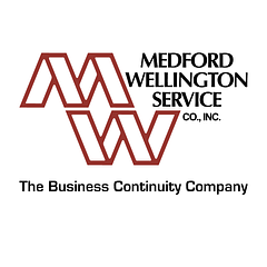 Medford Wellington Service Co logo
