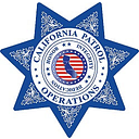 California Patrol Operations logo