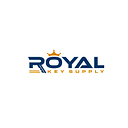 Royal Key Supply logo