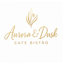 Aurora & Dusk Cafe Bistro logo