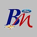 Buster Miles Ford logo