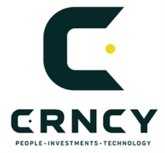 CRNCY Group logo