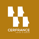 Cerfrance Côtes d'Armor logo