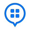 Button logo