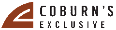 Coburn's Exclusive logo