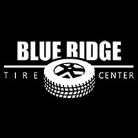 Blue Ridge Tire Center logo
