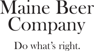 Maine Beer Company logo