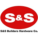 S&S Builders Hardware Co. logo