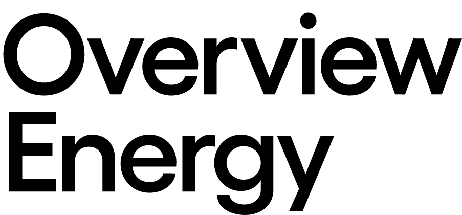 Overview Energy logo