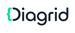 Diagrid logo