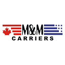 M&J Carriers logo