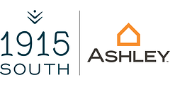 1915 South / Ashley logo