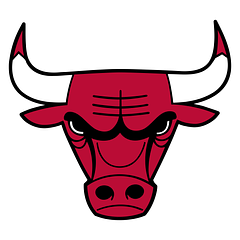 The Chicago Bulls logo
