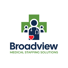 Broadview Medical Staffing Solutions logo