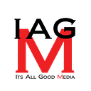 Its All Good Media logo