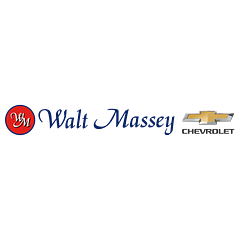 Walt Massey Chevrolet Franklinton logo