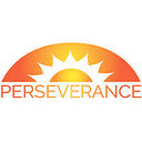 Perseverance trucking LLC logo