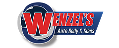Wenzels Auto Body logo