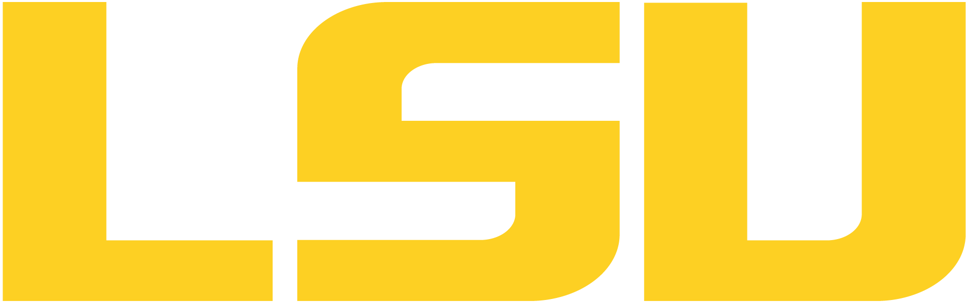 Louisiana State University logo