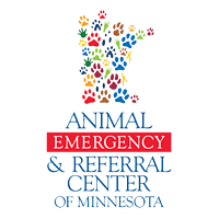Animal Emergency & Referral Center of Minnesota logo
