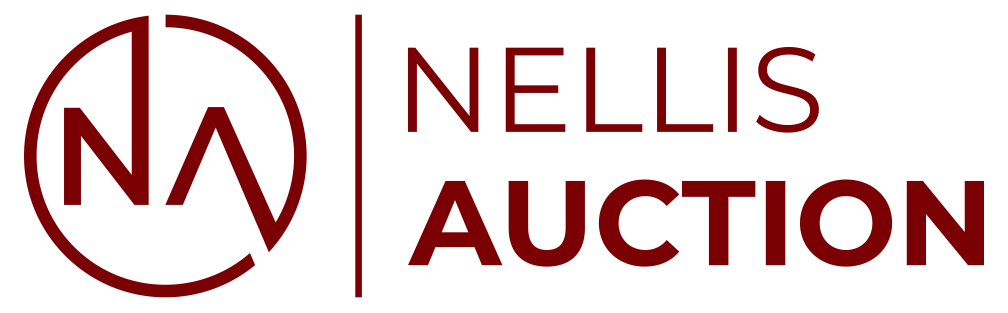 Nellis Auction New Jersey logo
