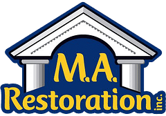 MA Restoration logo