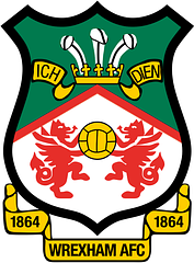 Wrexham AFC logo