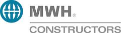 MWH Constructors logo