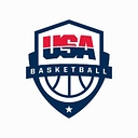USA Basketball  logo